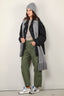 Golden Goose - Muts - GUP01039.P001708.60255 -  Grey melange