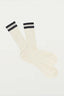 forte_forte - Sokken - 12998 my socks -  Ivory