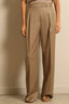 Max Mara - pantalon - NAMBO - SAND