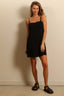 forte_forte - jurk - 12049 my dress - nero