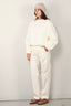 Closed - Broek - Rhoone -  Ivory