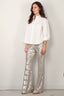 forte_forte - Blouse - 9905 my shirt -  Bianco