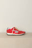 Golden Goose - Sneakers - GWF00683.F005492.40399 -  Red/Silver