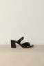 Maryam Nassir Zadeh - sandalen - Una Sandal - black