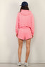 Ralph Lauren - hoodie - PRL SHRNKHD-LONG SLEEVE - RIBBON PINK