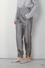 Tibi - Broek - Crispy Nylon Kat Jogger -  Grey