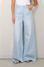 Sea Me Happy - Broek - Super woody jeans strass -  Light blue