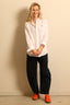 Ralph Lauren - Blouse - LS RX ANW ST Long Sleeve - White