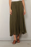 forte_forte - Rok - 9909 my skirt -  Olive