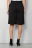 RÓHE - Short - Pleated tailored shorts -  Black