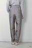 Tibi - Broek - Crispy Nylon Kat Jogger -  Grey