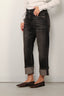 R13 - Jeans - Cuffed X-BF jean -  Abbey black