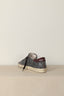 Golden Goose - Sneakers - GWF00101.F006134.82706 -  Silver/black/gray/red wine