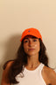 Ralph Lauren - pet - CLS SPRT CAP - SAILING ORANGE