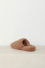 Max Mara - Slippers - Teddyslipp -  Camel