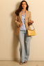 Max Mara - Blazer - Benares -  Beige