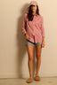 Ralph Lauren - Blouse - LS RX ANW ST-long sleeve-button front shirt -  Surfside rose