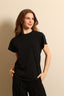 IRO - shirt - 21wwp19tabitha-black