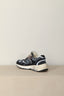 Golden Goose - sneakers -  GWF00199.F005623.50580 - DARK BLUE/SILVER/BLACK