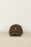 Ralph Lauren - Pet - CLS SPRT CAP -  Canopy olive