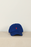 Ralph Lauren - pet - CLS SPRT CAP -  Heritage royal