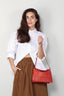 Closed - Blouse - Fitted shirt -  White