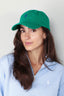 Ralph Lauren - pet - CLS SPRT CAP - BILLARD GREEN