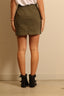 Anine Bing - Rok - Aliza skirt -  Army green