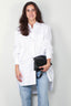 Max Mara - Jurk - Folgore -  Optical white