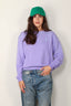 Ralph Lauren - Sweater - PRL CN PO-long sleeve sweatshirt -  Pure lilac