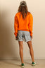 Ralph Lauren - Sweater - PRL CN PO-LONG SLEEVE-SWEATSHIRT -  Solar orange