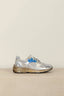 Golden Goose - Sneakers - GWF00199.F001211.70137 -  Silver/White