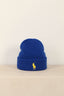 Ralph Lauren - muts - BRGHT BEANIE - SPORTING ROYAL