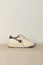 Golden Goose - Sneakers - GWF00126.F006187.10360 -  White/bordeaux