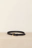 Anine Bing - Riem - Nicola belt -  Black