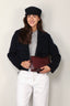 Max Mara - Jas - Kelly -  Navy