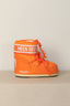 Moon Boot - boots - Icon Low nylon - sunny orange