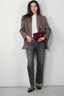 Max Mara - Blazers - Pistoia -  Dark brown