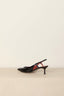 Morobé - Sandalen - Daniela 01 -  Black bicolor