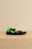 Arizona Love - Sandalen - Trekky sandals -  Leo-flue green