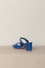 Maryam Nassir Zadeh - sandalen - Una Sandal - millennial blue