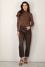 R13 - Jeans - Crossover -  Vintage chocolate brown