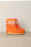 Moon Boot - boots - Icon Low nylon - sunny orange