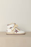 Golden Goose - Sneakers - GWF00230.F005843.11858 -  White/Pink/Beige