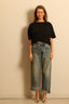 R13 - Jeans - X-BF jeans -  Clinton blue