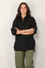 Nili Lotan - Blouse - Yorke -  Black