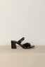 Maryam Nassir Zadeh - sandalen - Una Sandal - black