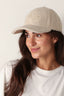 IRO - Cap - Greb fur -  Light beige