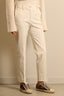 Joseph - pantalon - JP001558 Coleman - oyster white