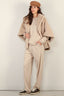 Max Mara - cape - ALEGGIO - SAND